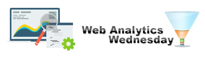 Web Analytics Wednesday Chat