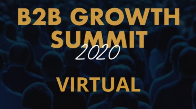 Learn More About How Call Tracking Can Be Used To Prove And Improve Marketing ROI At B2B Growth Summit 2020