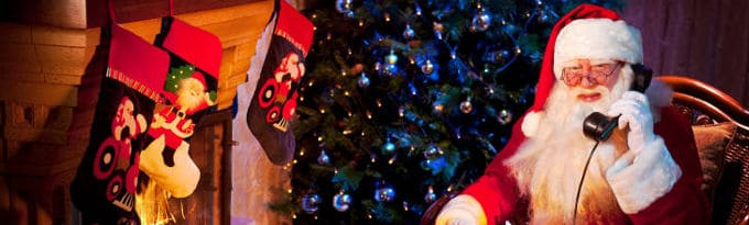 Santa Clause Blog