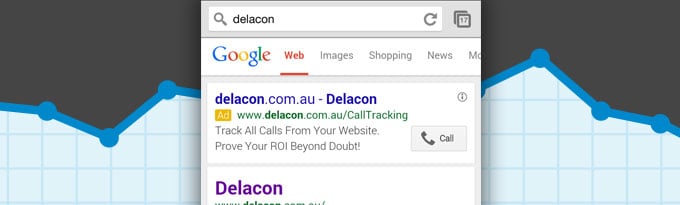 Google Recognises The Value Of Call Data In AdWords